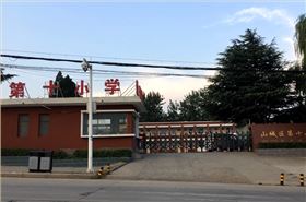 鶴壁山城區(qū)第十小學(xué)華捷盛智能電動(dòng)伸縮門項(xiàng)目