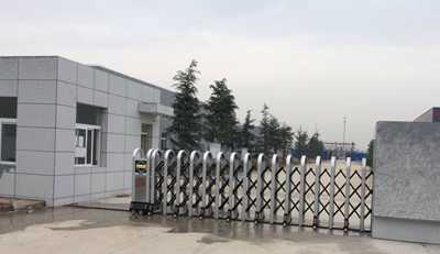 熱烈慶賀中帥醫(yī)藥采用華捷盛智能電動門