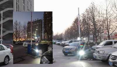 熱烈慶賀桃園名家酒店采用華捷盛智能道車牌識(shí)別