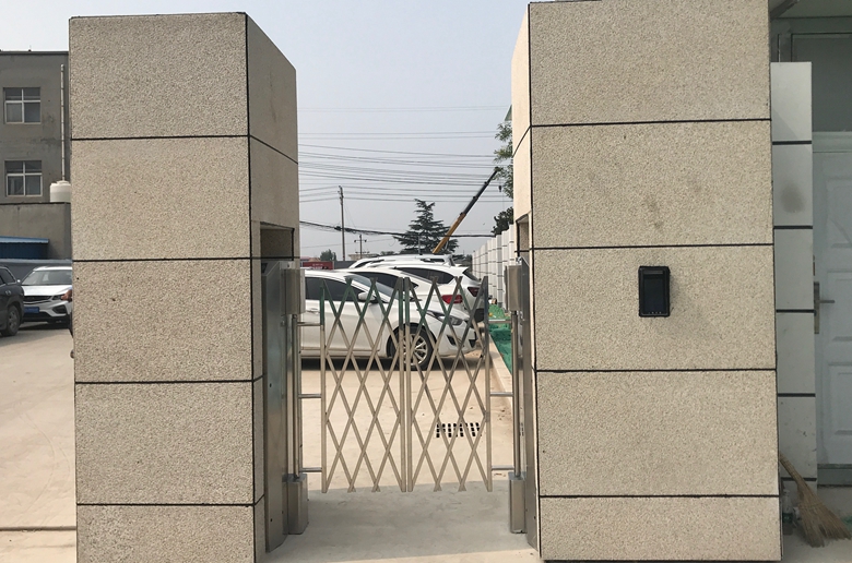 翼閘-河南鄭礦機器有限公司