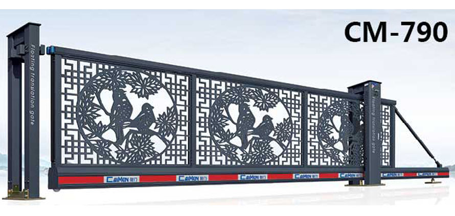智能懸浮門(mén)系列CM790尺寸_價(jià)格