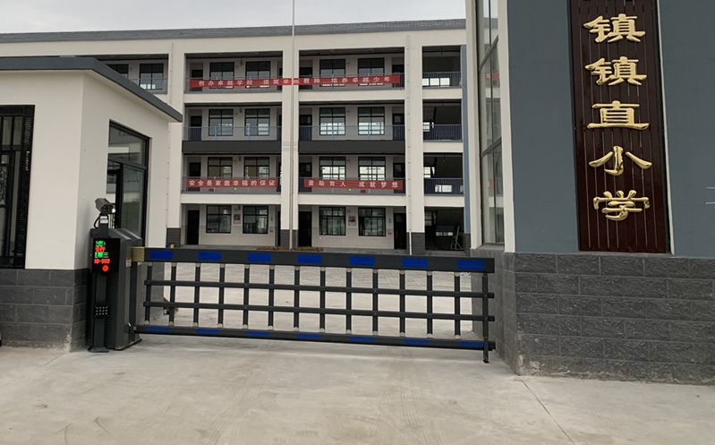車牌識(shí)別-登封市嵩山告成鎮(zhèn)建筑