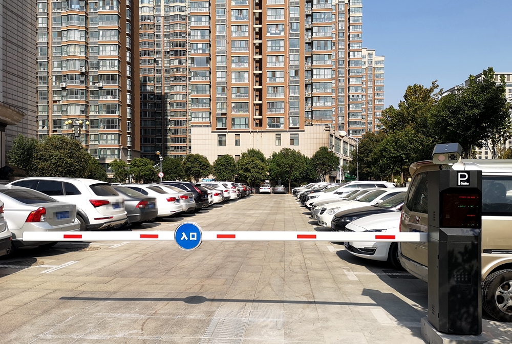 車牌識(shí)別-河南水利勘測設(shè)計(jì)院